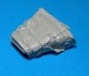 Panzer Art RE35-278 Dodge 3/4 engine deck with winter canvas 1/35